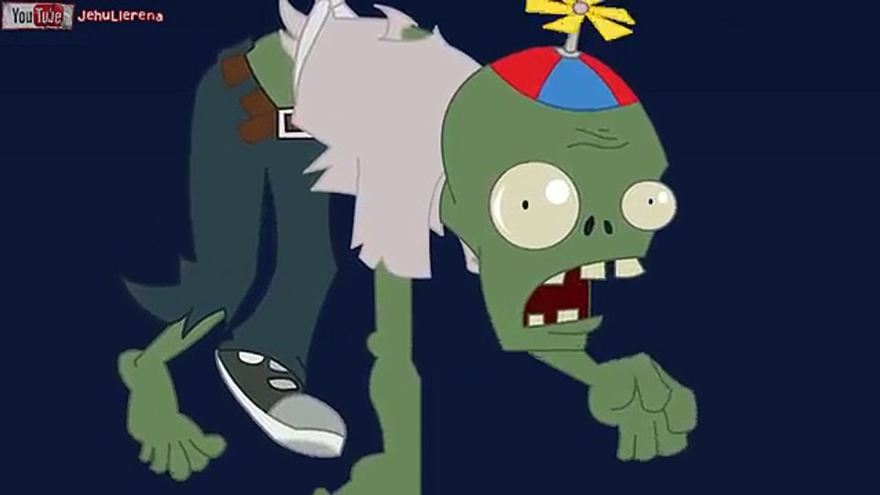 Pocoyo vs Zombies Cartoon (Parte 1)