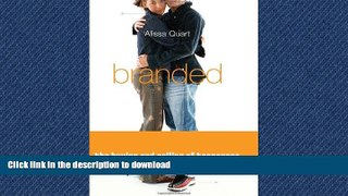 READ  Branded: The Buying And Selling Of Teenagers FULL ONLINE