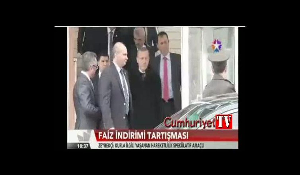 Erdoğan: Dolara güvenen yaya kalabilir