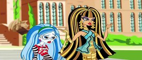 Monster High - 2x09 Muertas de emocion