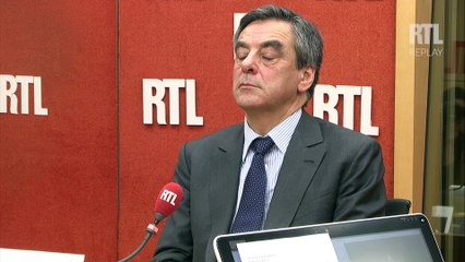 Adoption plénière homoparentale : "L'enfant a le droit de connaître sa filiation", estime F.Fillon