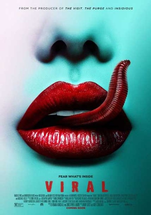 Viral (2016) Trailer