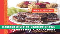 [PDF] The Spunky Coconut Gluten-Free Baked Goods and Desserts: Gluten Free, Casein Free, and Often