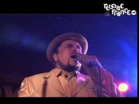 Trojan Sound system feat. Dennis Alcapone @ NZ Nova