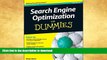 READ BOOK  Search Engine Optimization For Dummies  GET PDF