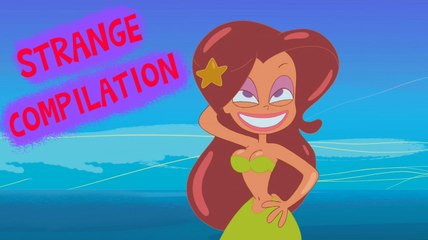 Zig & Sharko -  Strange Compilation _ HD