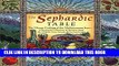 [PDF] The Sephardic Table: The Vibrant Cooking of the Mediterranean Jews Full Online