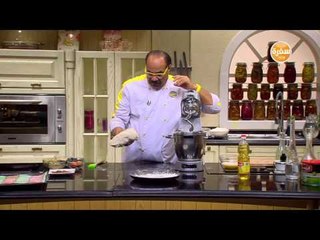 عيش بيتي بان وكيزر  | الشيف شربيني