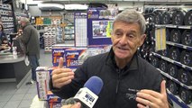 D!CI TV : Bernard Darniche à Gap, le retour de la légende du Rallye
