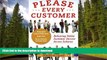 READ BOOK  Please Every Customer: Delivering Stellar Customer Service Across Cultures FULL ONLINE
