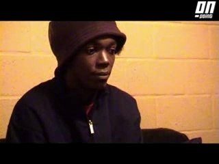 Baloji - Hotel Impala - Interview