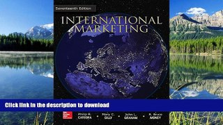 READ  International Marketing FULL ONLINE