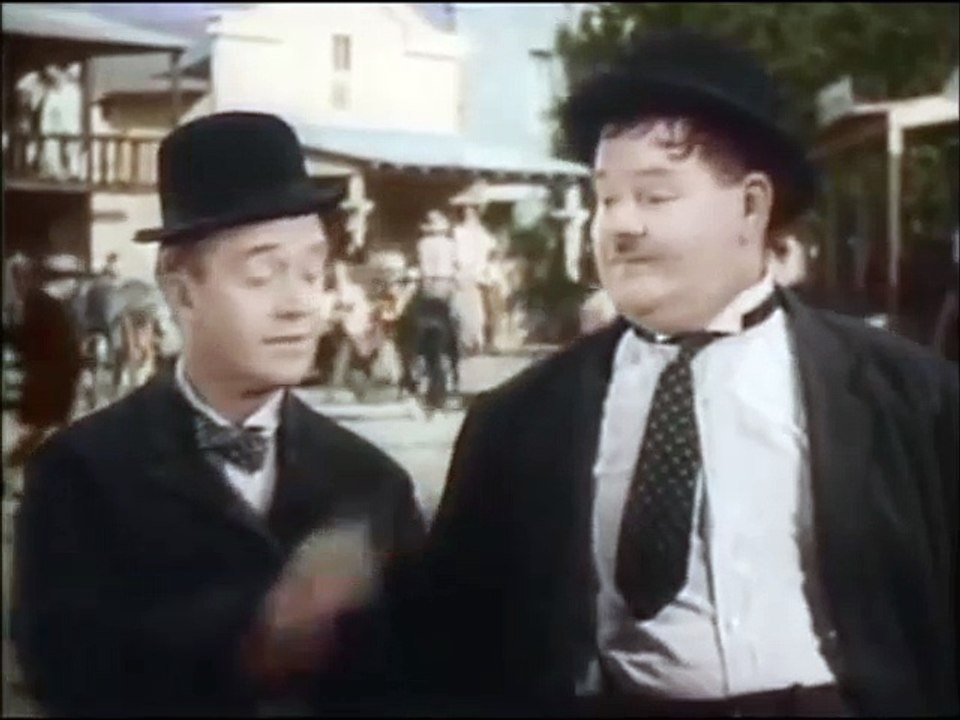 LAUREL ET HARDY DANSENT EN ISRAEL MONTAGE F A TUBE 2017