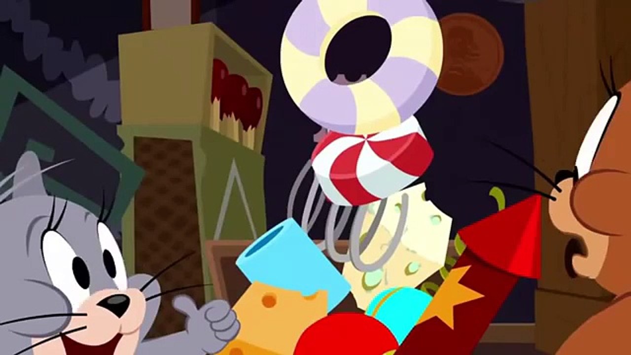 Tom und Jerry, Episode 7 Teil 2, Cartoon HD