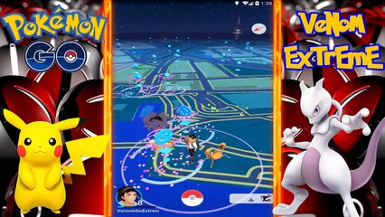 Pokémon GO: Primeira Batalha no Ginásio e Escolhemos a nossa Equipe