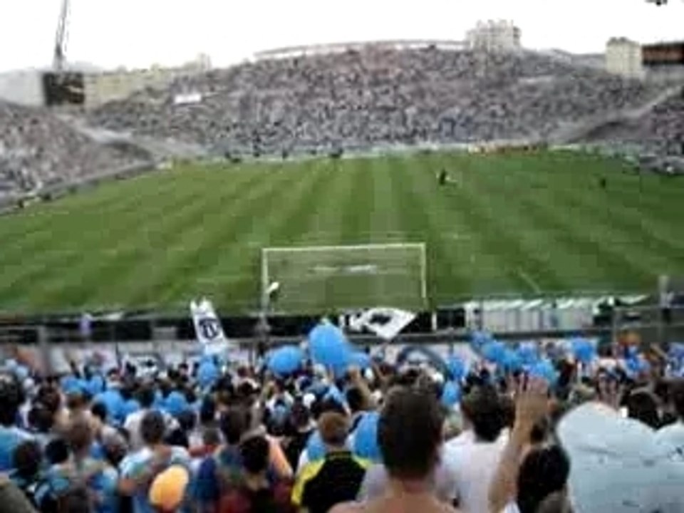 QUI SAUTE PAS N'EST PAS MARSEILLAIS