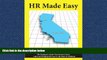 Free [PDF] Downlaod  HR Made Easy for California - The Employers Guide That Answers Every Labor