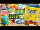 The SpongeBob SquarePants Movie Walkthrough Part 5 (PS2, Gamecube, XBOX) Level 5