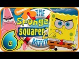 The SpongeBob SquarePants Movie Walkthrough Part 6 (PS2, Gamecube, XBOX) Level 6
