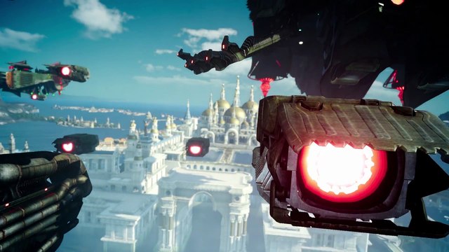 FINAL FANTASY XV : Spot TV japonais de 30 secondes