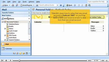 How to Configure Hotmail In Outlook 2010