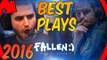 FALLEN BEST PLAYS 2016 EDITION! [INSANE PLAYS, VAC SHOTS, ACEs & MORE] #CSGO