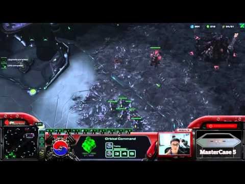[FPVOD] 스타크래프트 Starcraft 2 Legacy of the Void - Polt 최성훈 (T) vs raebodep (Z) Dusk Towers