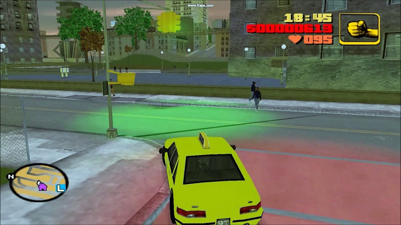 GTAIII Beta Version Mod (reboot)