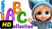 ABC Song - Nursery Rhymes Collection - Nursery Rhymes from Dave and Ava