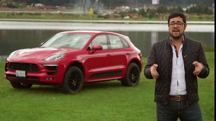 Porsche Macan - El único auto que necesitas