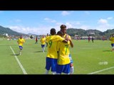 Seleção Brasileira Sub-17 vence a Inglaterra em segundo amistoso na Granja Comary