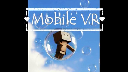 mobile vr promo video