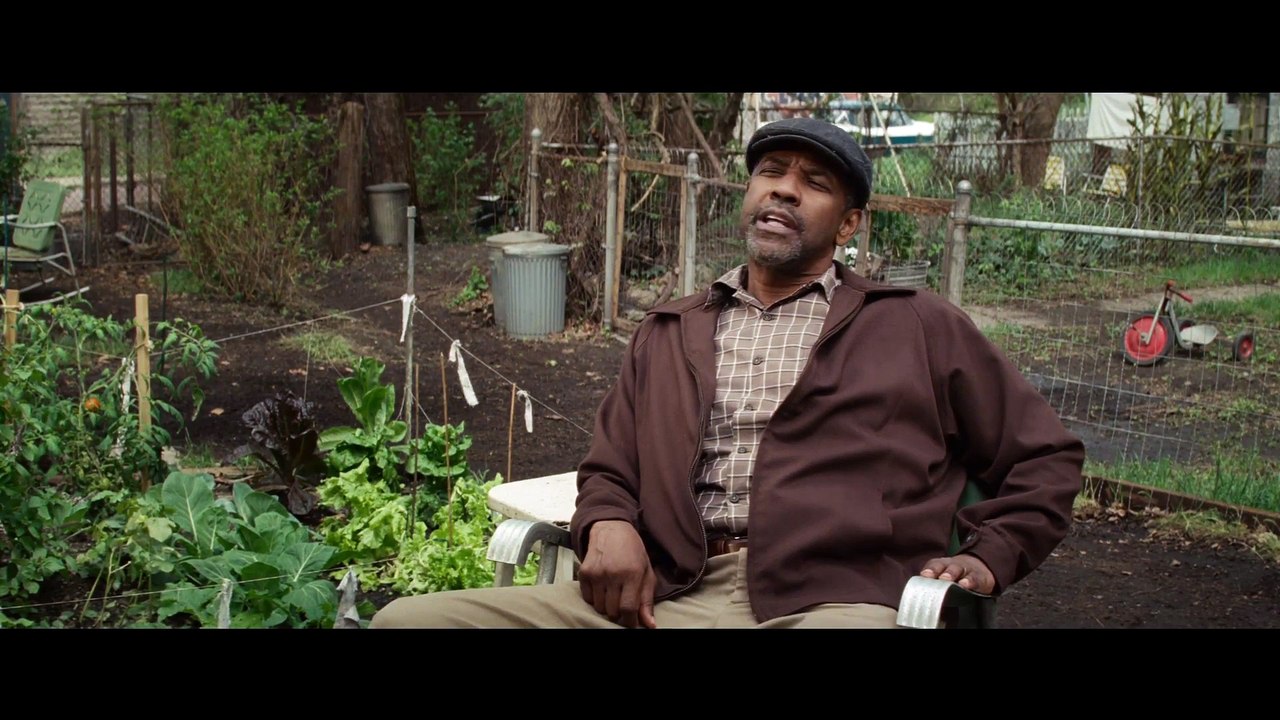 Fences Movie