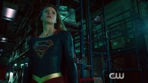 Supergirl | Heroes v Aliens Trailer | The CW