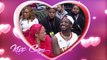 Gucci Mane Proposes To Keyshia Ka'oir at Hawks Game
