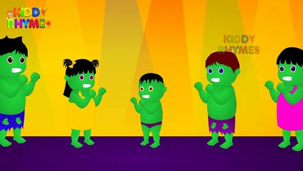 Finger Family Collection | Venom Finger Family ( Venom Vs Jumbo man) Finger Family Hulk