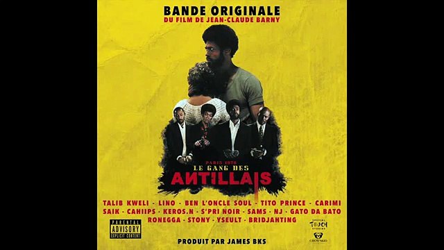 LGDA - S. Pri Noir ⁄ NJ ⁄ Cahiips ⁄ Sam's