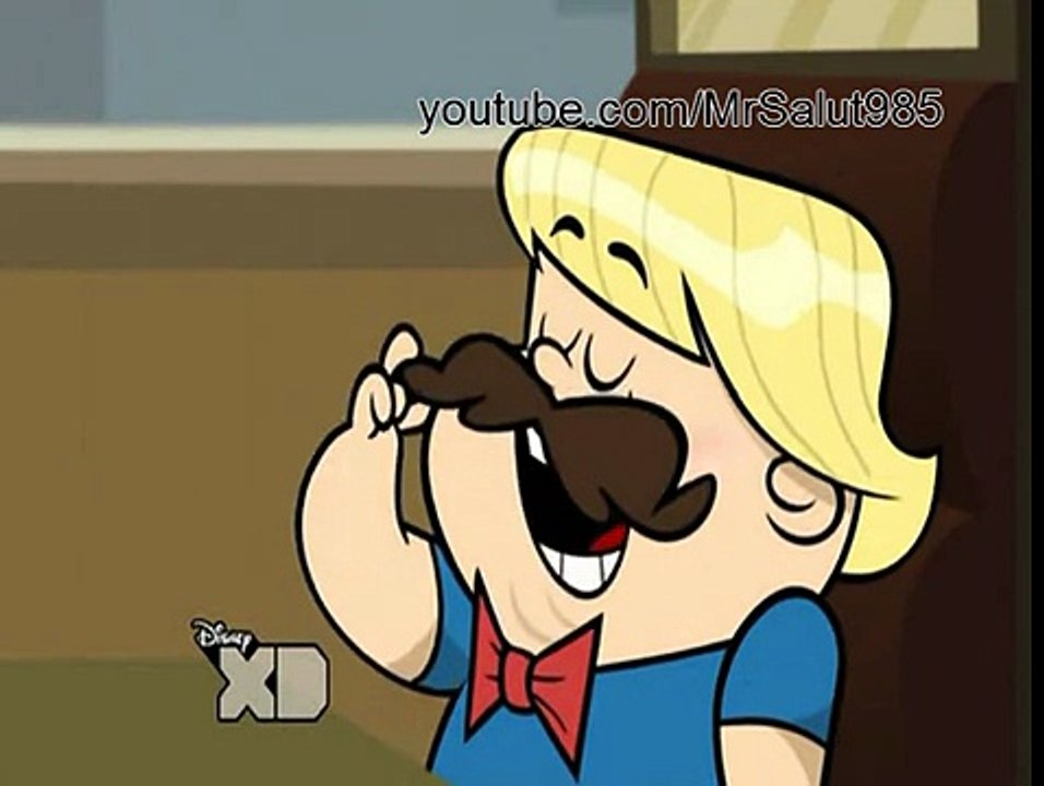 Disney XD France Continuity AUGUST 2011