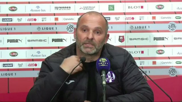 Foot - L1 - TFC : Dupraz «Sur le but ? Des santons»