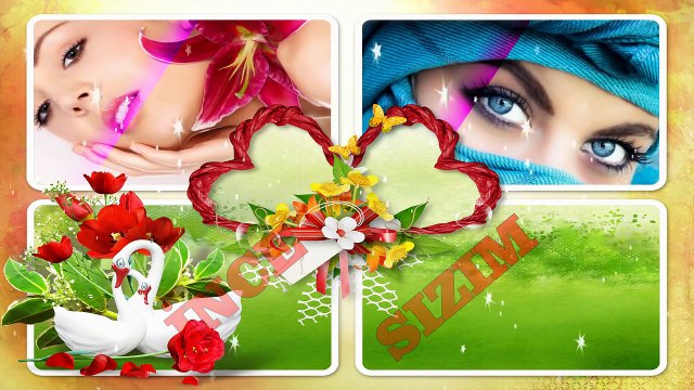 AHU GÖZLÜM ( BİR YAR SEVDİM ) Söz-Müzik A