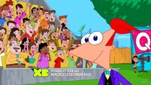 Disney XD HD France Christmas Promo and Ident 1080p 2011