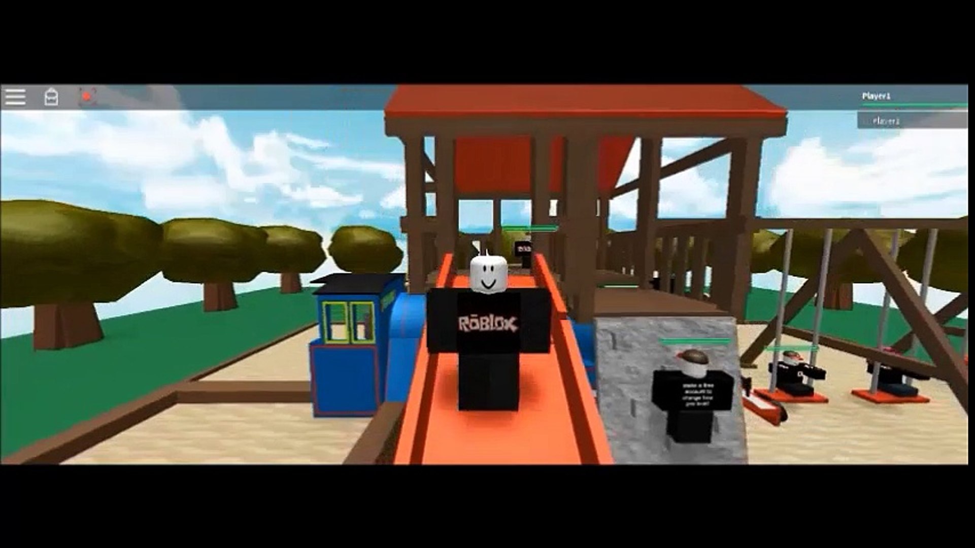 Roblox Thomas And Friends Calling All Engines Part 4 Video