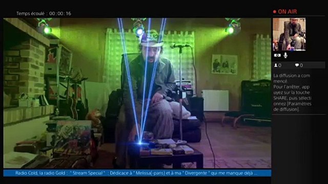 Diffusion PS4 en direct de ColdKiller502 : En Mode Bac dans les bacs ^^ (32)