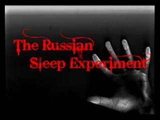The Russian Sleep Experiment