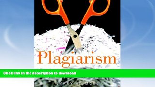 EBOOK ONLINE  Plagiarism: Why It Happens and How to Prevent It  GET PDF