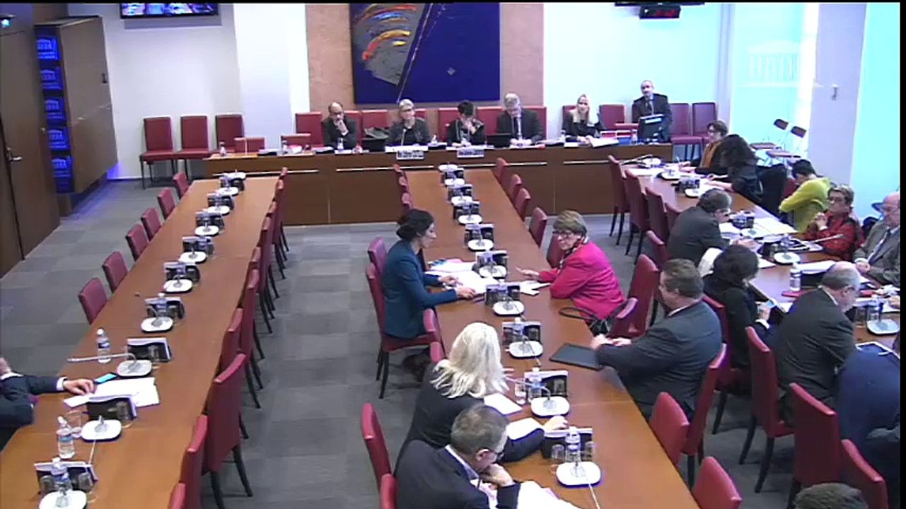 Intervention en commission sur la PPL visant à étendre le délit d'entrave à l'IVG