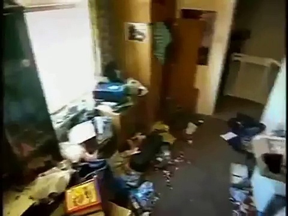 How Clean is Your House - The Adams Family 1