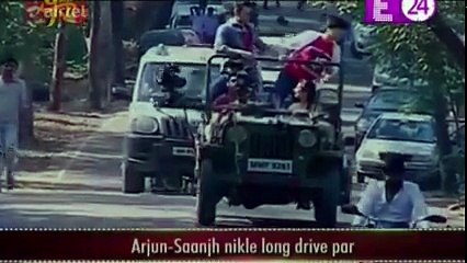 Beyhadh 26th November 2016 News _ Arjun Saanjh Nikle Long Drive Par ( 240 X 426 )