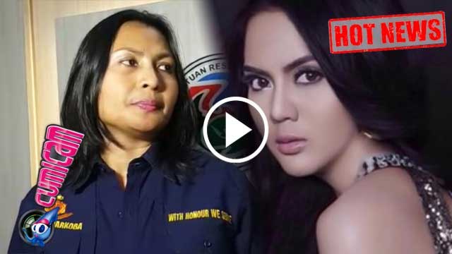 Anggita Pakai Narkoba Karena Stress? - Cumicam 25 November 2016