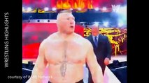  Goldberg Vs Brock Lesnar WWE Survivor Series 2016 Full Match / Highlights HD